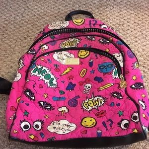 Betsey Johnson Backpack